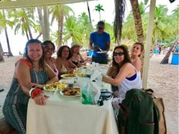 Private Day Excursion to Saona Island from Juan Dolio