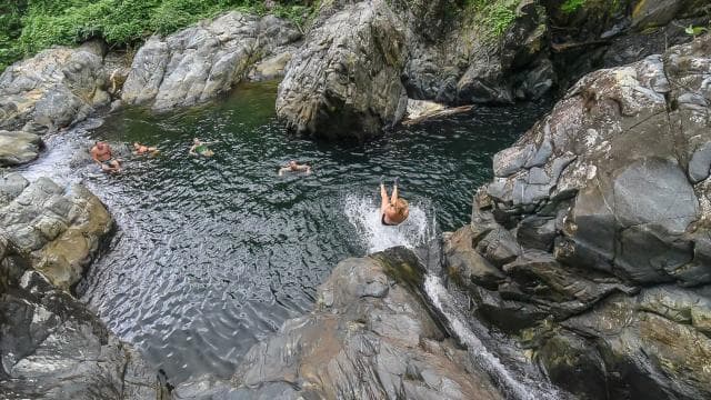 From San Juan: El Yunque Forest Off the Beaten Path Tour
