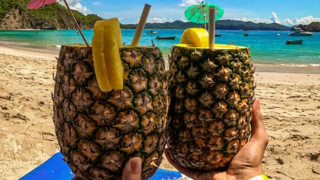Puntarenas: Isla Tortuga bato vwayaj ak manje midi ak plonje - Photo 4 (Gallery view)