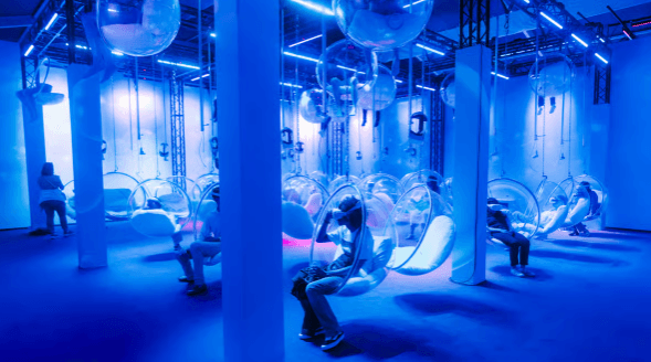 Vstupenka Los Angeles: Bubble Planet Immersive Experience - Photo 5 (Gallery view)