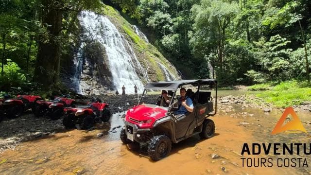 Jaco: The King's Full-Day ATV Adventure