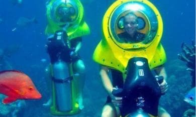 Punta Cana: Scoba Doo Discover the Underwater Wonders - Photo 4 (Gallery view)