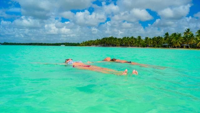 Saona Exclusive Catamaran – Small Group Experience - Photo 2 (Gallery view)