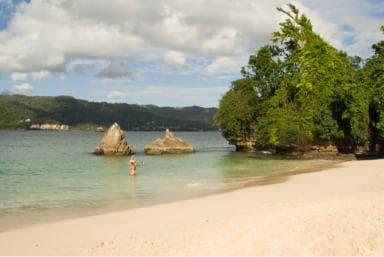 Samana Bay: Cayo Levantado Snorkeling and Kayaking Tour - Photo 2 (Gallery view)
