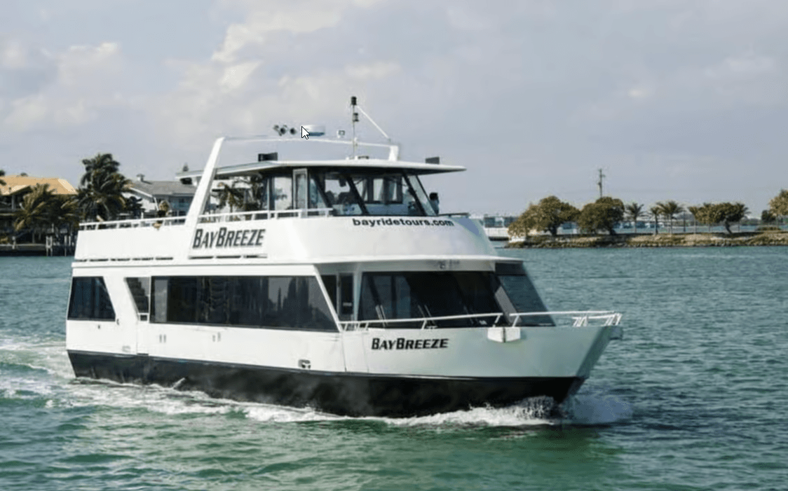 Miami: Biscayne Bay Millionaire's Sightseeing Cruise Croaziera turistică - Photo 4 (Gallery view)