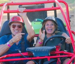 Extreme Dune Adventure Buggy Bayahibe Beach & River - Dominican Republic