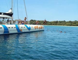 Private: Juanillo Beach & Hoyo Azul VIP Beach Club Day - Dominican Republic