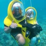 Da Punta Cana: tour in barca con fondo di vetro, immersioni subacquee e snorkeling - Photo 4 (Gallery view)