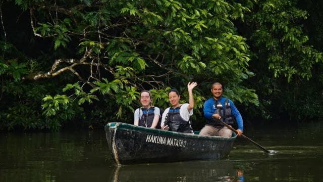 Tortuguero: tour de aventura en canoa - Photo 5 (Gallery view)