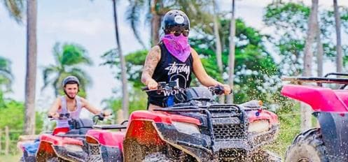 Punta Cana: Buggy-Abenteuer mit Macao Beach und Cenote - Photo 3 (Gallery view)