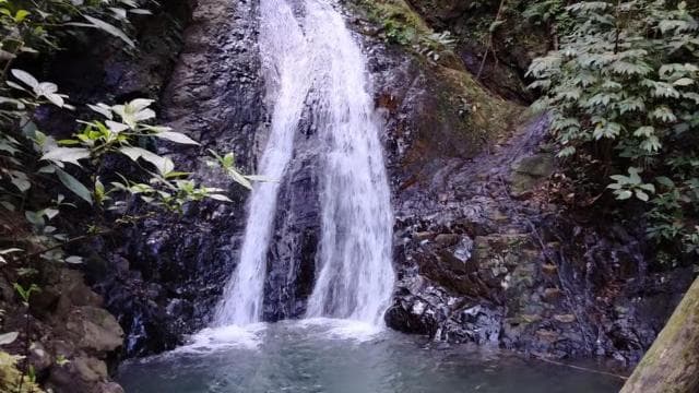 Hike 10 Waterfalls in Jacó with Lunch included