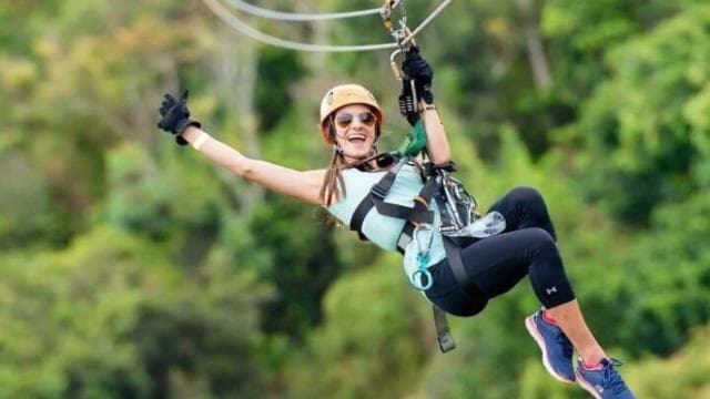 Toro Verde: The Monster Zipline and 7 Ziplines Adventure