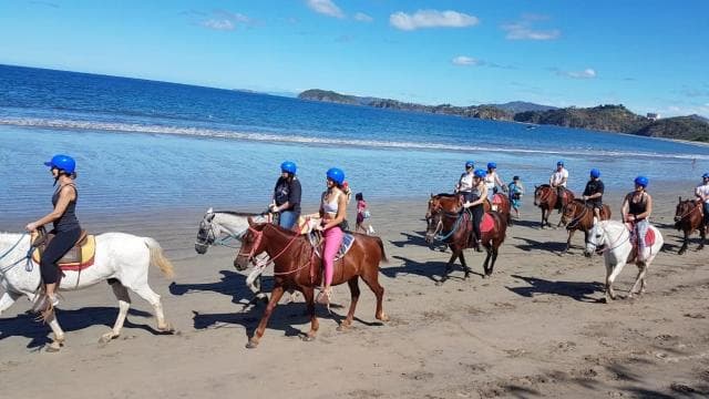 Manuel Antonio, Puntarenas, Costa Rica: Horseback Riding