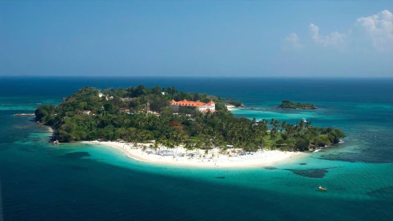 Haitises + Cayo Levantado (ostrov Bacardi) - Photo 4 (Gallery view)