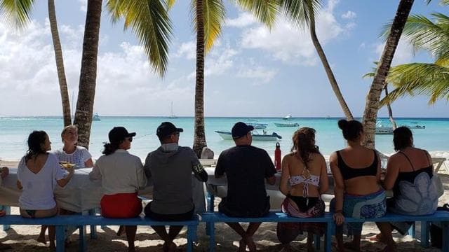 Punta Cana: całodniowa wycieczka grupowa na wyspę Saona - Photo 5 (Gallery view)