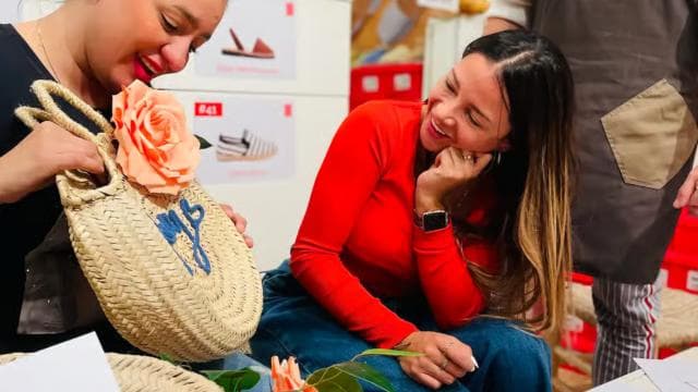 Design and Craft a Raffia Bag in San Juan - Photo 4 (Gallery view)