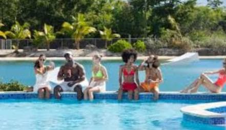 Private: punta cana Water Adventure Park Entry Ticket