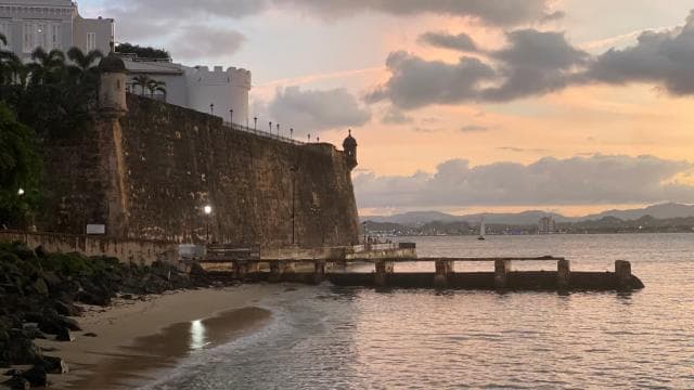 Old San Juan: Photo Hotspots Walking Tour