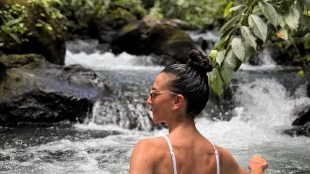 Hot Springs Pura Vida River and Thermal Pool Access