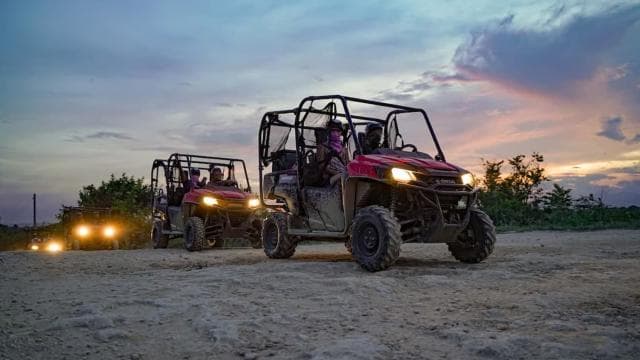 Punta Cana: Nightfall Buggies Tour & Carnival Show - Photo 5 (Gallery view)