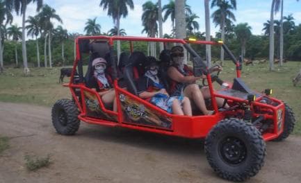 AMBER COVE TAINO BAY Süper Buggy Turu - Photo 5 (Gallery view)