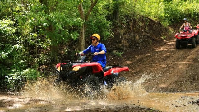 Guanacaste: Diamante Eco Adventure Park ATV Tour - Photo 5 (Gallery view)