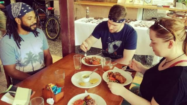 Puerto Viejo: Food and Culture Walking Tour