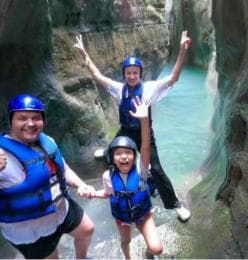 Puerto Plata: 27 Waterfalls of Damajagua Tour with Transfers