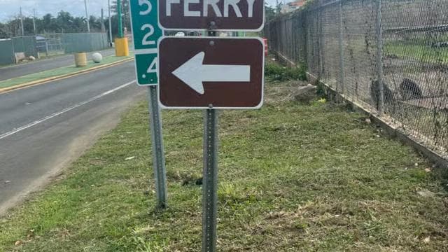 Ceiba Ferry Terminal: Private Transfer to San Juan