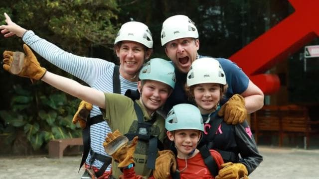 Monteverde: Extreme Canopy Tour - Photo 3 (Gallery view)