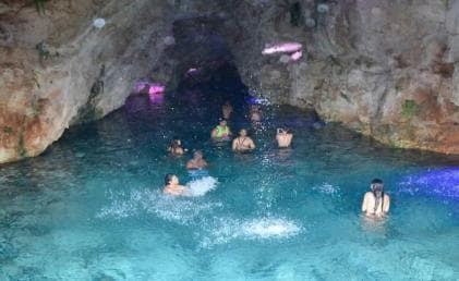 Private: Macao Dune Buggy Adventure with Cenote Swim - Photo 3 (Gallery view)
