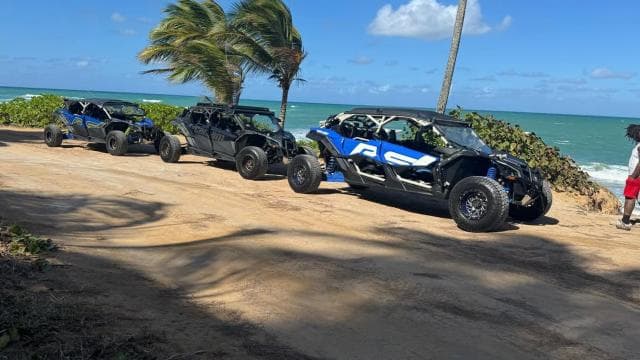 San Juan: Strandtour in einem Can-Am ATV - Photo 5 (Gallery view)