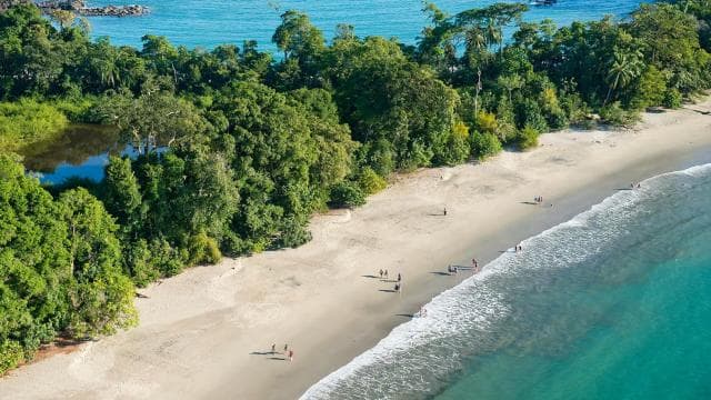 Private Manuel Antonio National Park