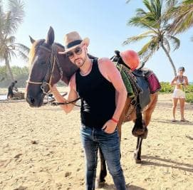Punta Cana: Tur ghidat de călare pe plaje și câmpuri - Photo 4 (Gallery view)