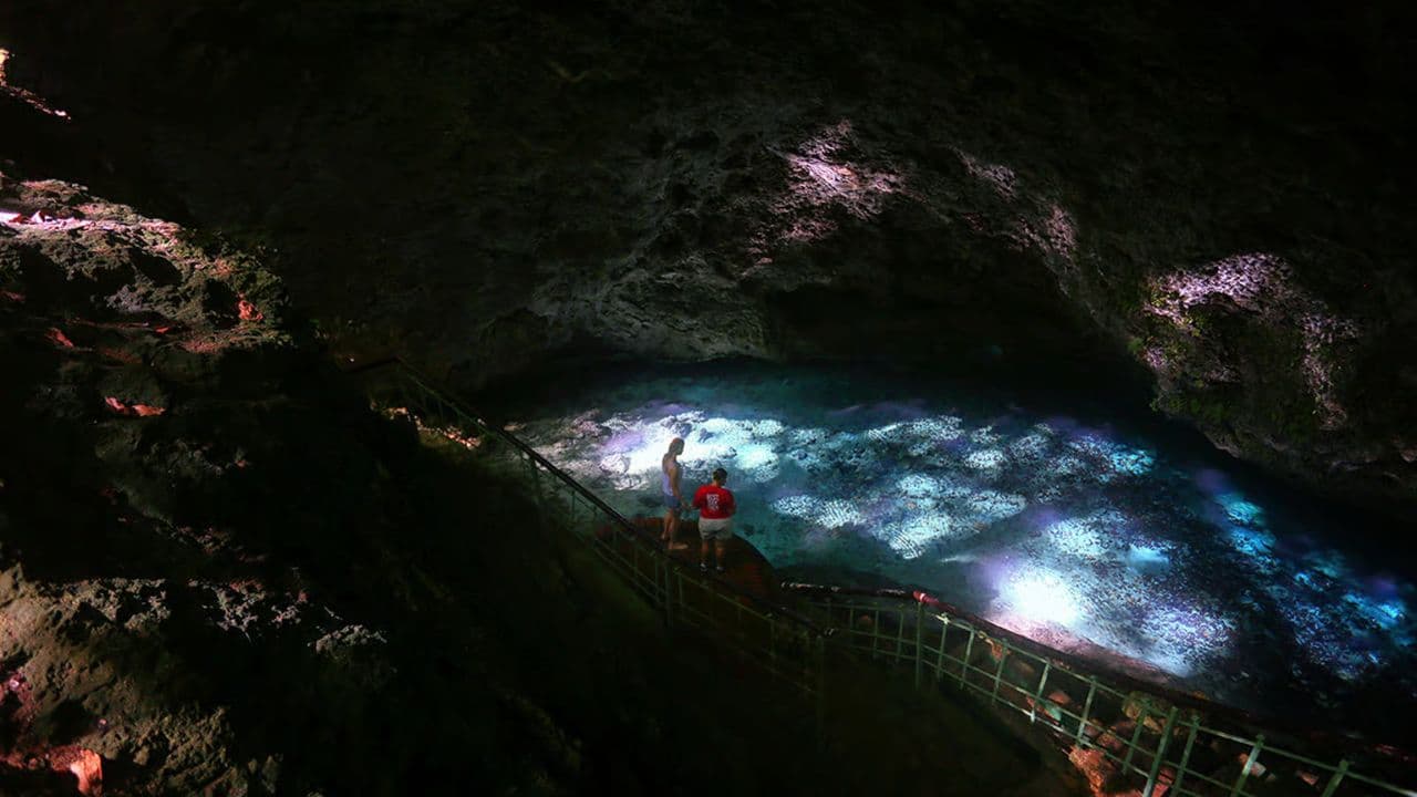 Santo Domingo: Three Eyes National Park Immersion