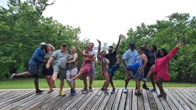 San Juan: Salsa Dance Workshop