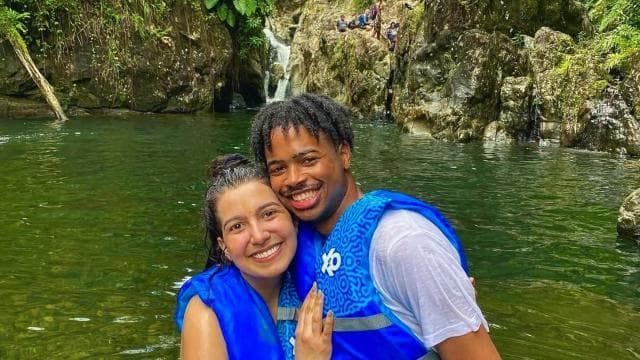 From San Juan: El Yunque Rainforest Tour with Waterslide