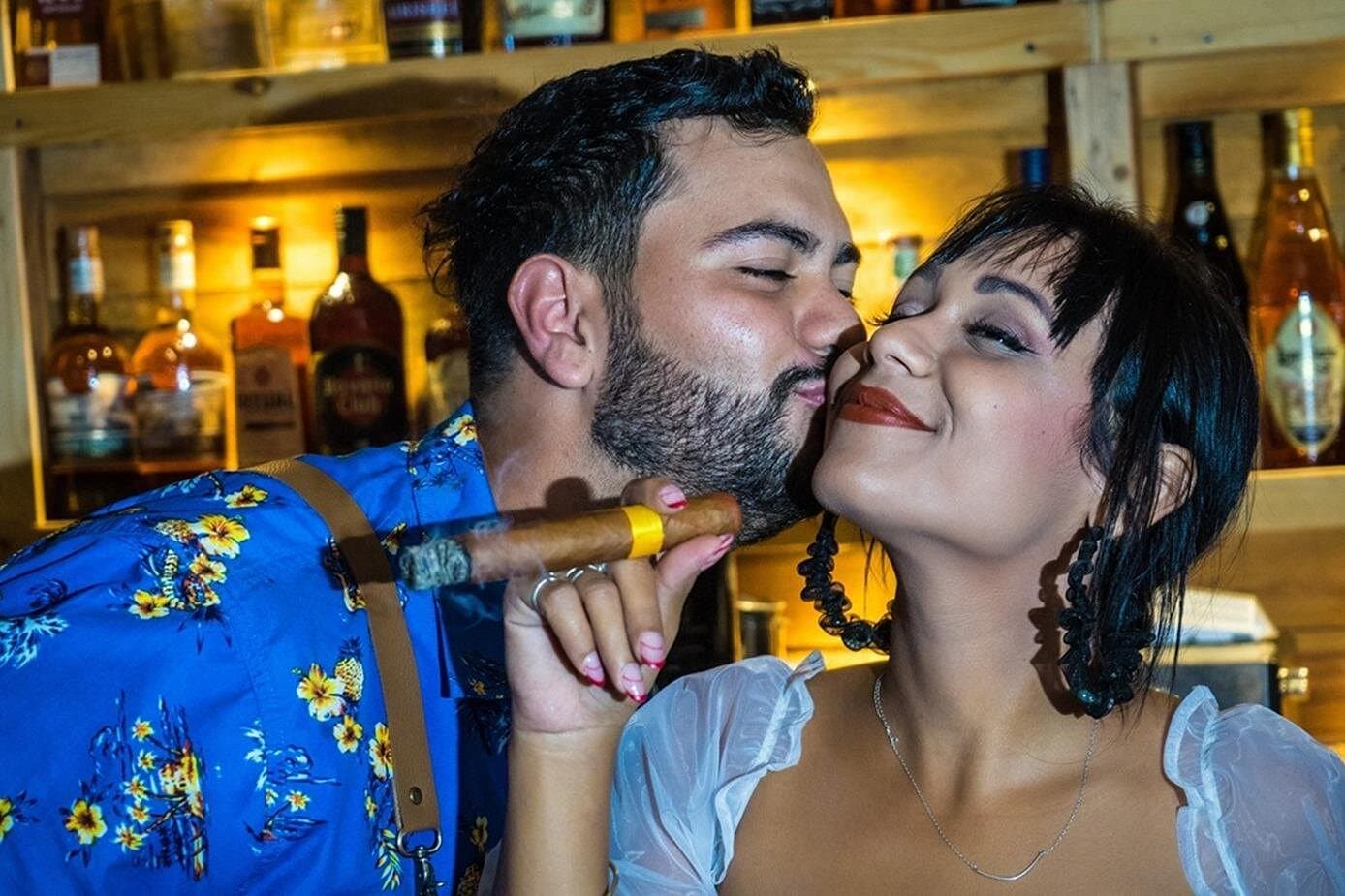 Cuban Cigar and Rum Tasting Experience
