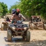 River Cave and Macao Beach Half-Day Quad Bike Adventure