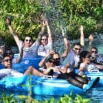 Punta Cana: Blue Lagoon Cenote, Waterfall Pool, & River Tour