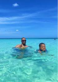 Bahía de las Águilas Private Tours 2 Days All-Inclusive From Santo Domingo