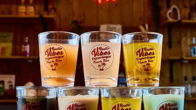Old San Juan: Fruit infused Rum Tasting, History & Tradition - Photo 4 (Gallery view)