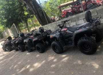 Puerto Plata: 3-Hour Four-Wheel Adventures