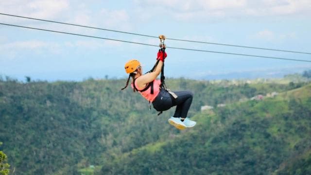 Orocovis: Zipline Adventure and The Beast Combo with …