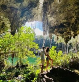Santo Domingo: Paddle Boarding, Los Tres Ojos, Beach & Lunch