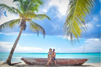 Bayahibe: Ganztägiger Ausflug zur Insel Saona - Photo 2 (Gallery view)