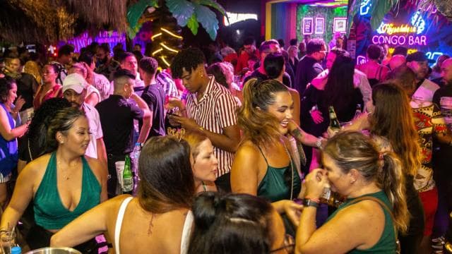 Coco Bongo Punta Cana: Regular Admission, Round Transfer