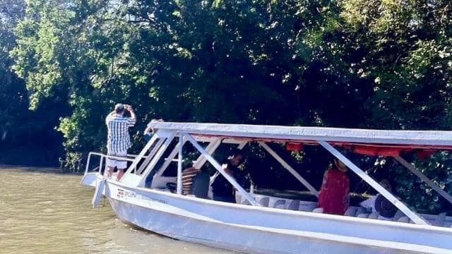 Palo Verde & Guatil: Jungle Boat Tour, Pottery & Lunch