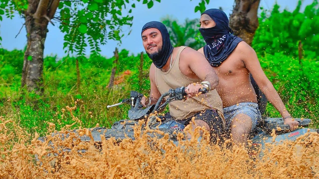 Punta Cana: Half-Day ATV or Buggy and Horseback Riding