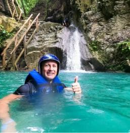 Puerto Plata: 27 Waterfalls of Damajagua Tour with Transfers - Photo 4 (Gallery view)